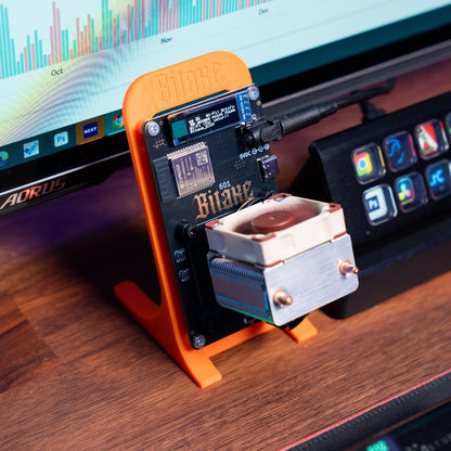 Bitaxe Smart Gamma (1.2Th/s forza)