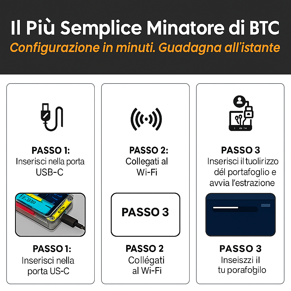 SmartMiner™ One Shot (2025 Edition)