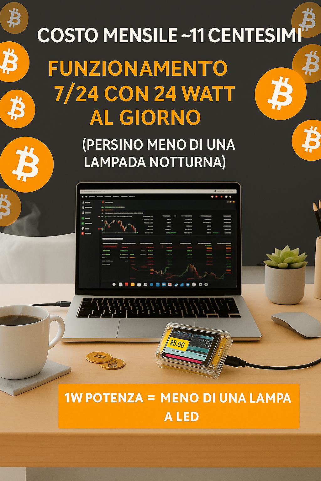 SmartMiner™ One Shot (2025 Edition)